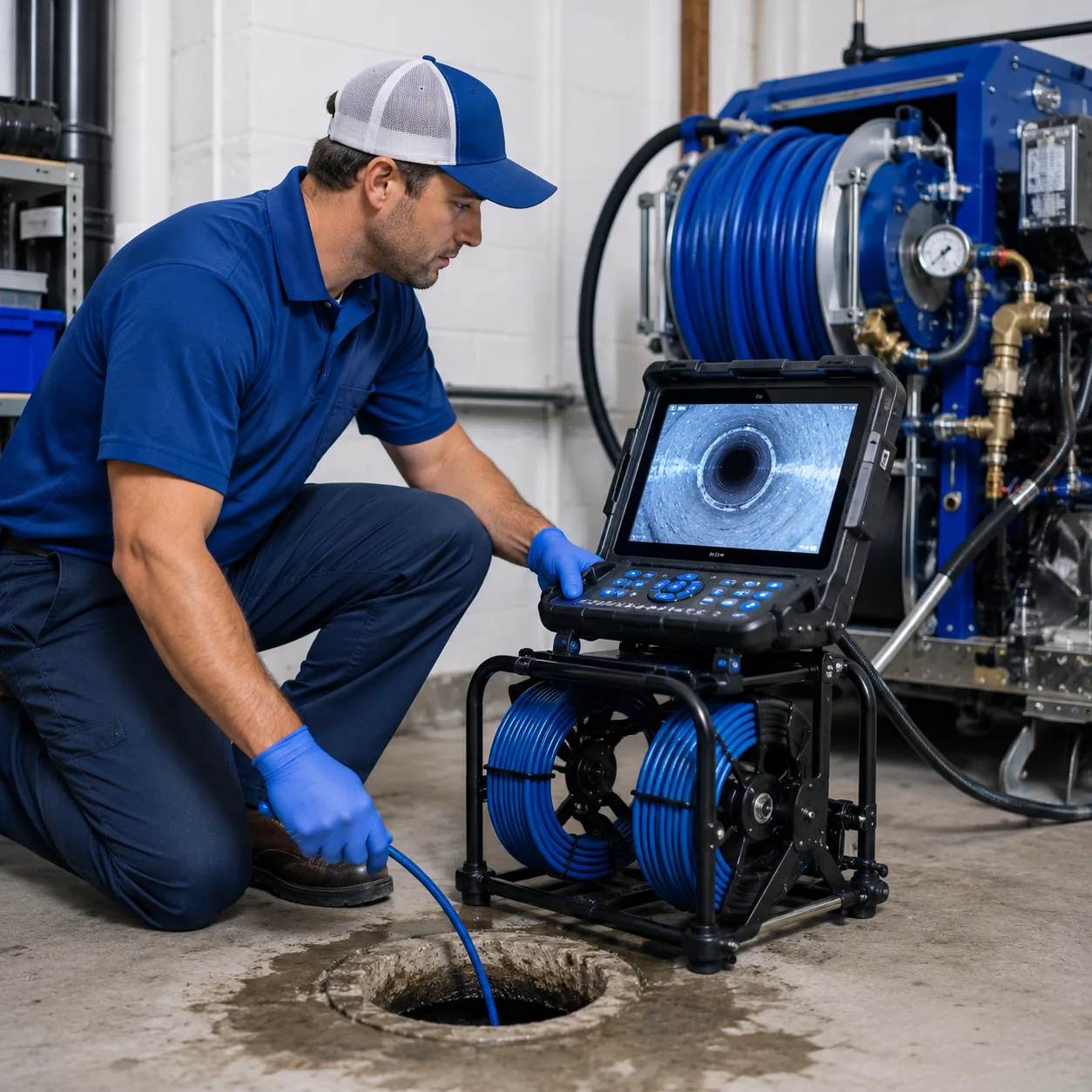 Drainage restoration professionals serving Fort Atkinson, IA